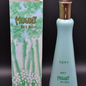 Vintage Coty Perfumes - Etsy