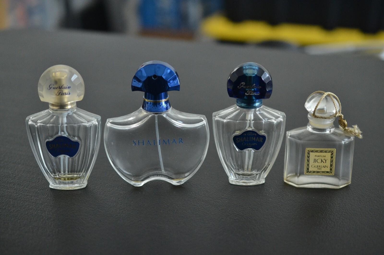 Guerlain Jicky Perfume - Etsy