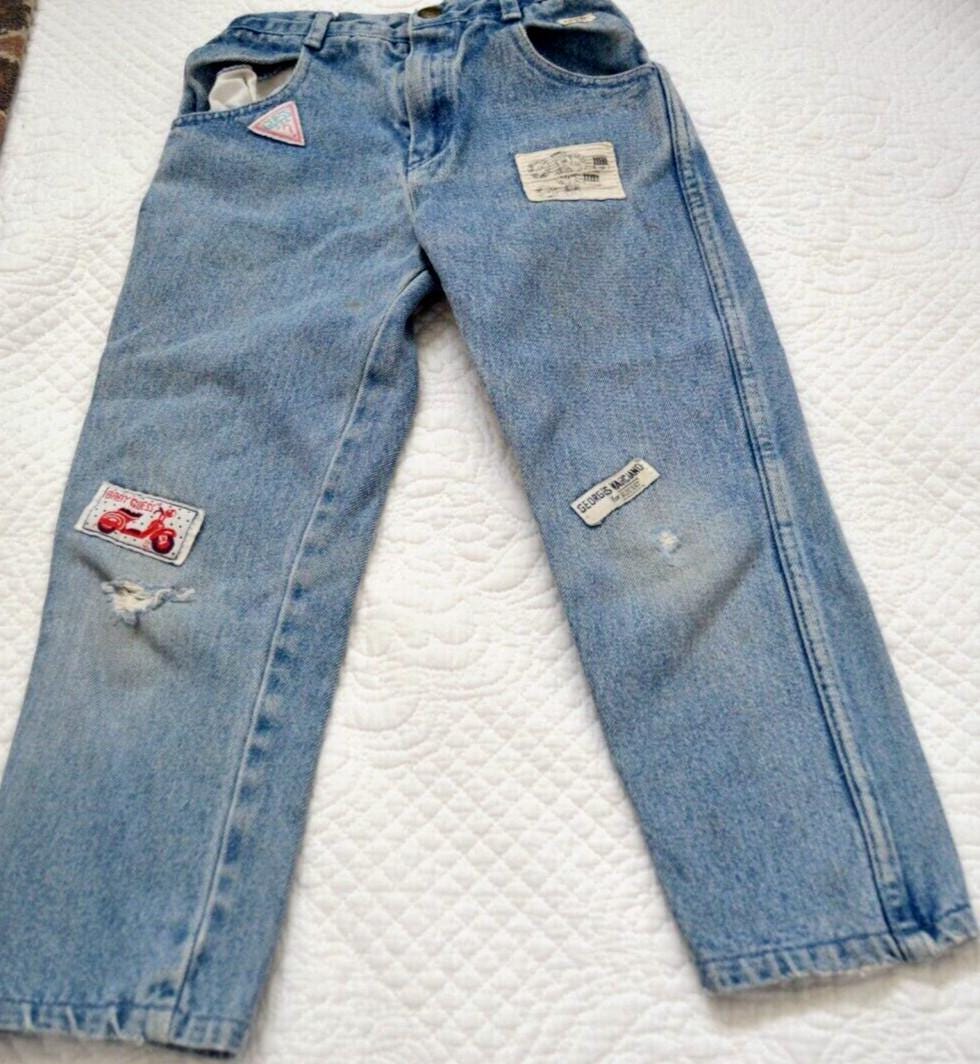 Kids Guess Jeans - Etsy