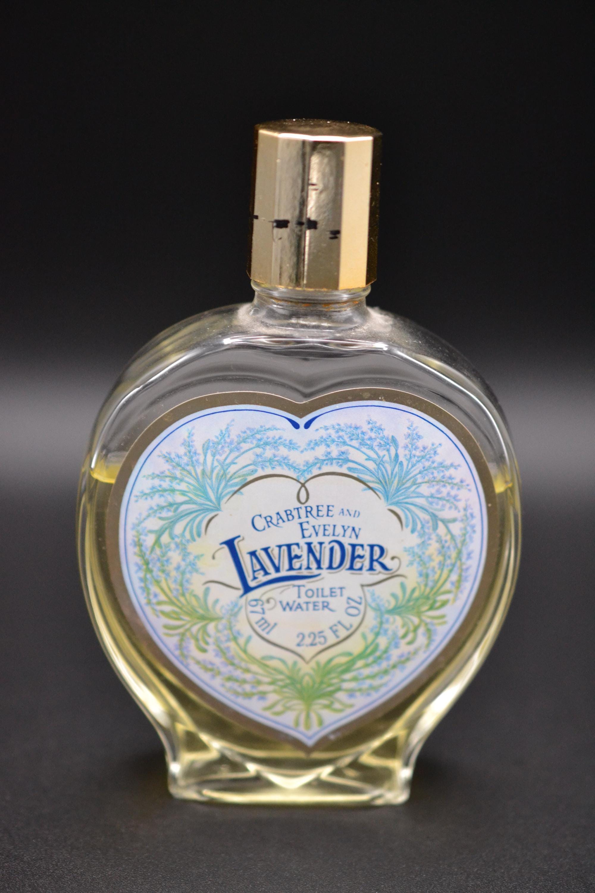 Vintage Crabtree and Evelyn Perfume - Etsy