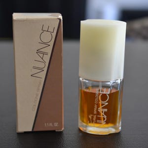Nuance Coty Perfume - Etsy