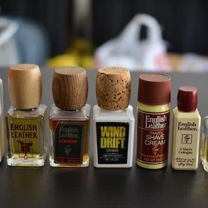 English Leather Cologne for Men - Etsy