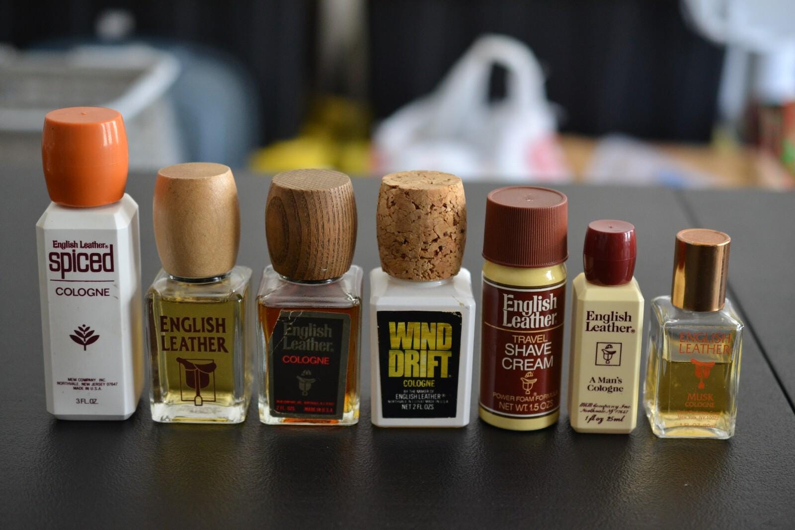 English Leather Cologne - Etsy