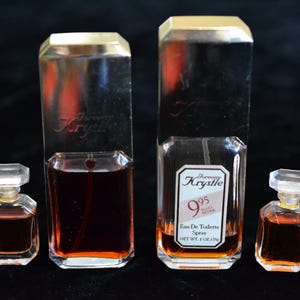 Forever Krystle Perfume - Etsy