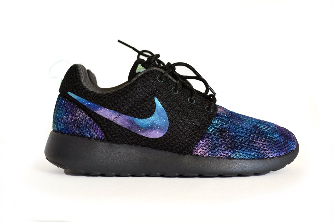 Nike Roshe Run Galaxy