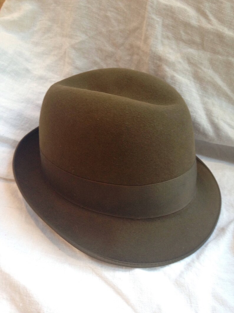 vintage royal stetson hat