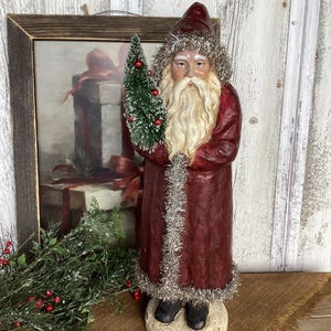 Sale ヴィンテージ　Ragon House社　サンタクロース　ベルスニッケル Ragon House Santa - Etsy