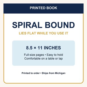 Groovy 1960s Word Search Book, Large Print Puzzles, Spiral Bound (100 Puzzles) imagem 4