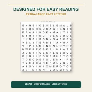 The Good Word Search Vol 14, Psalms 101-150 Bible Puzzles (Spiral Bound) bild 5