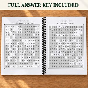 Den goda ordsökningen Vol 14, Psaltaren 101-150, Extra stor stil (PDF-nedladdning) bild 5