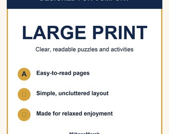 Romantasy Word Search Puzzles, Large Print, Spiral Bound Book (100 Puzzles)