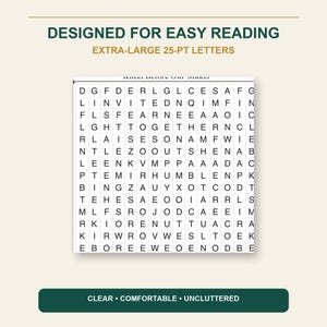 The Good Word Search Vol 17, All Creation Psalms Bible Puzzles (Spiral Bound) image 5
