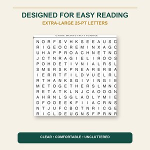 The Good Word Search Vol 8: Songs of Praise Part 1 Bible Puzzles (Spiral Bound) zdjęcie 5