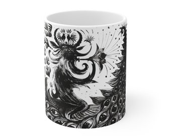 Dragon Mug