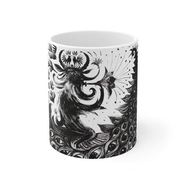 Dragon Mug