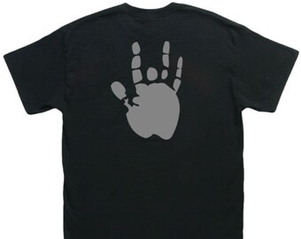 Hand of Jerry Garcia Grateful Dead Shirt