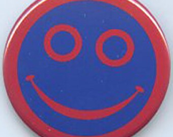 Happy Smiley Phish button