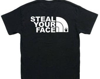 Steal Your Face Grateful Dead Jam band Lot t shirt