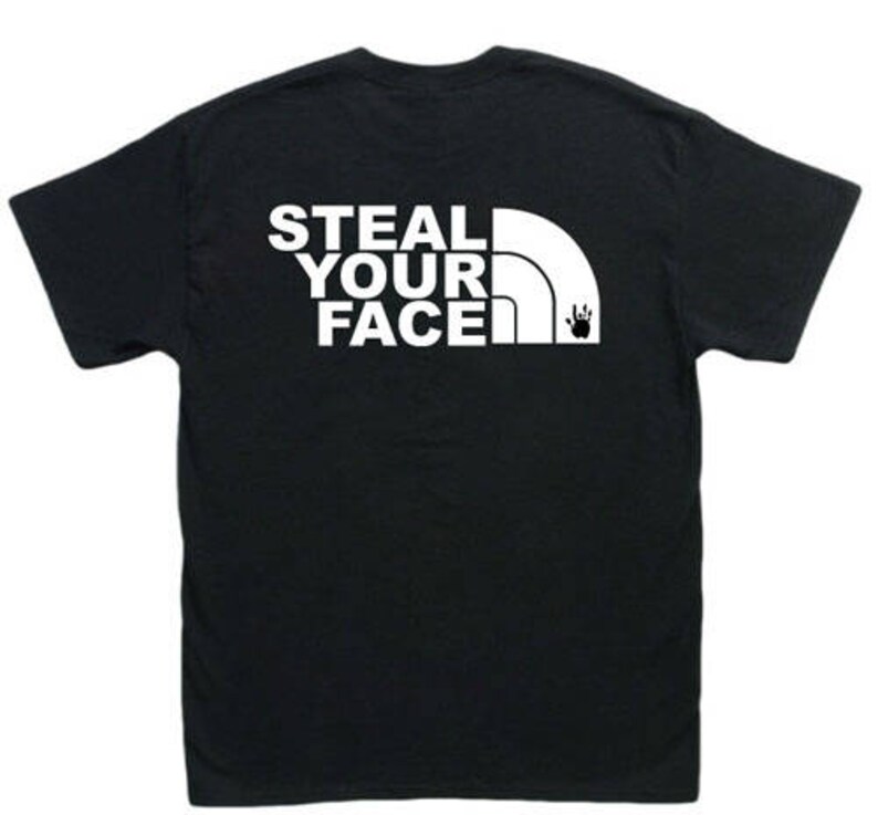 Steal Your Face Grateful Dead Jam Band Lot T Shirt Etsy