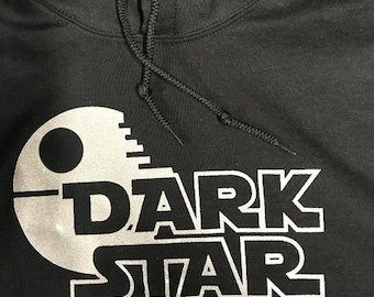 Dark Star Hoodie sweatshirt