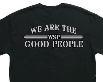 We Are The Good People Widespread Panic t shirt