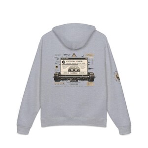 Edition 02 — CNS Syntax Error | Oversized Hoodie