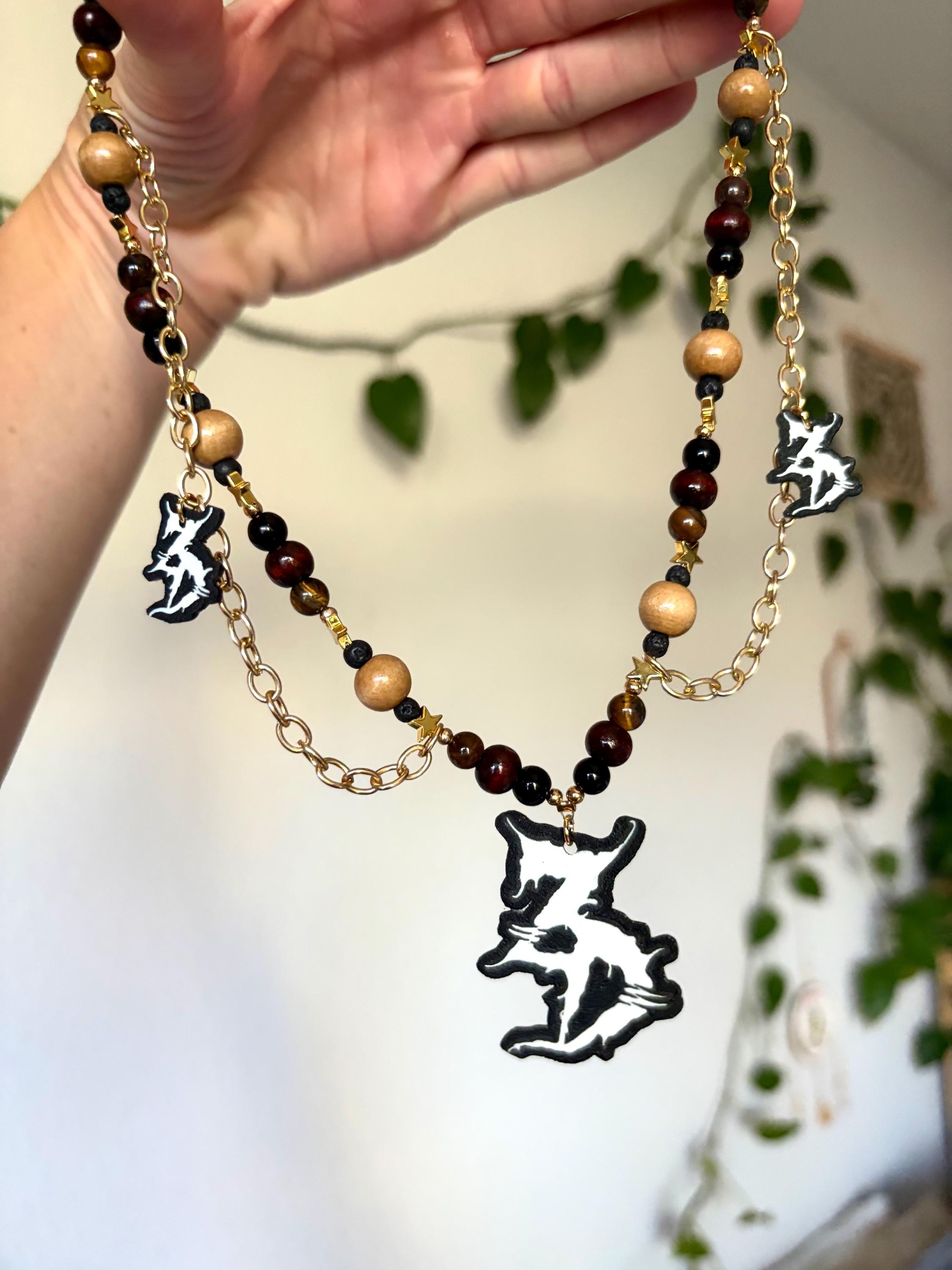 Zeds Dead Necklace - Etsy