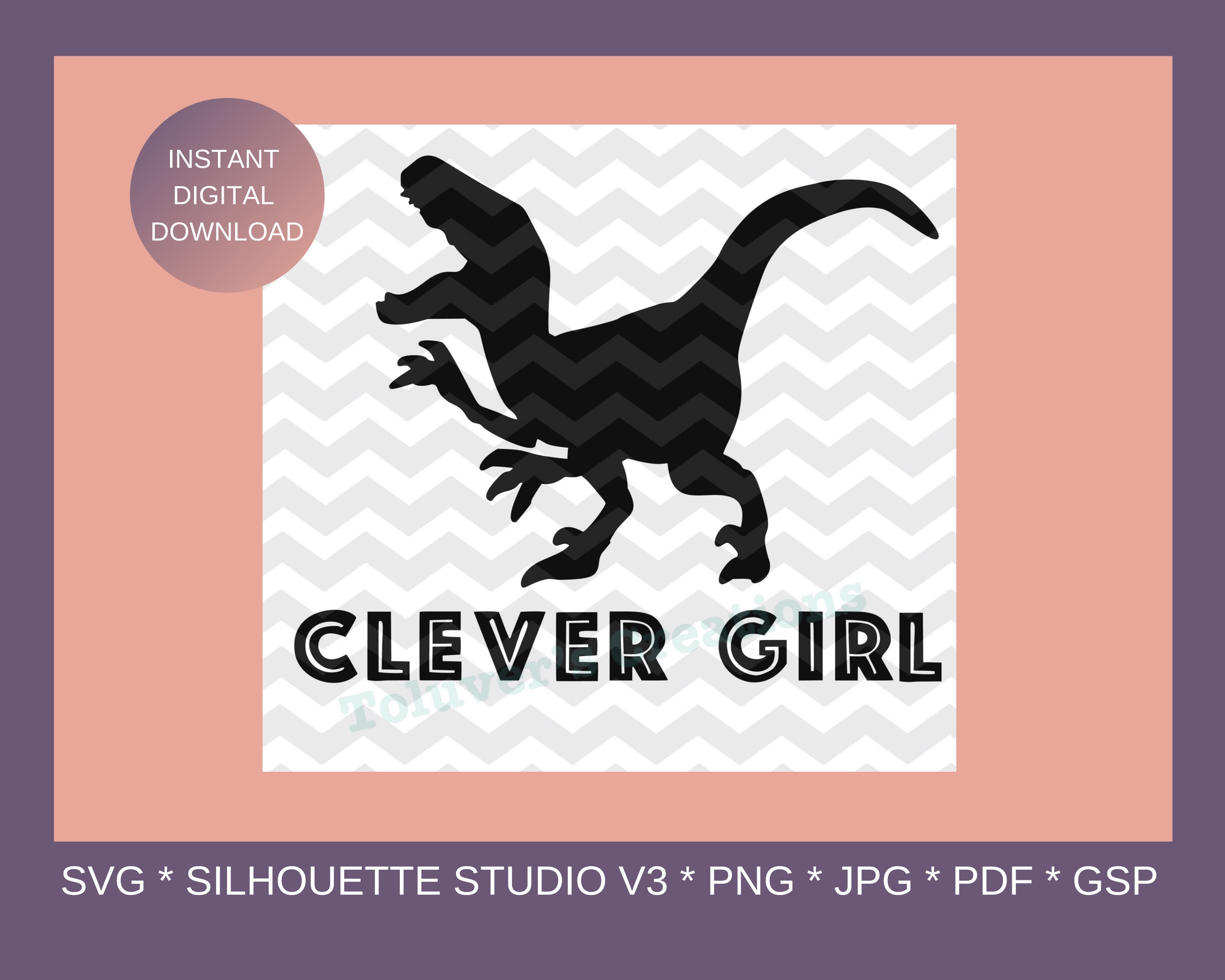 jurassic park velociraptor clever girl