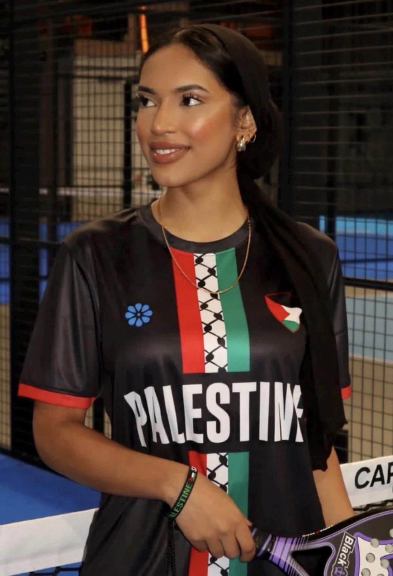 Palestine 2026 Jersey Unisex Black Football Soccer t shirt shirt Adult Kids Palestina