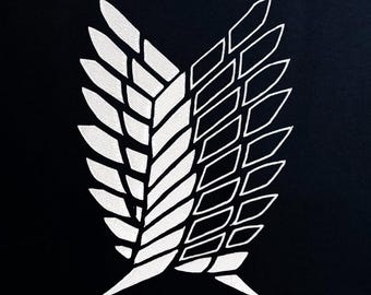 Attack on Titan - Scout Regiment Shirt/Sweatshirt/Hoodie