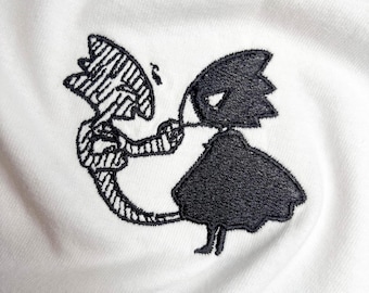 Tokoyami and Dark Shadow Shirt/Sweatshirt/Hoodie