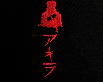 Akira Japanese Shirt/Sweatshirt/Hoodie