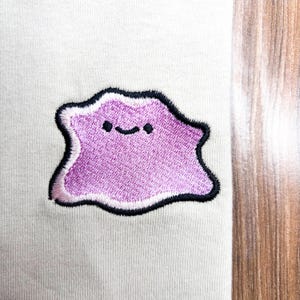 Ditto Pokemon Shirt/Sweatshirt/Hoodie