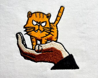 Toradora Palmtop Tiger Shirt/Sweatshirt/Hoodie
