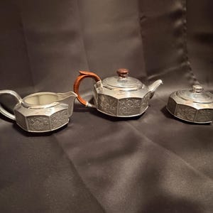 Selangor Tea Set - Etsy