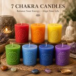 Chakra Candles