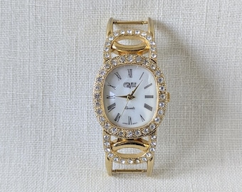 Lenox Crystal Butterfly Womens Watch with Gold Accents Lenox | Accessories | Lenox Crystal Butterfly Womens Watch  main image 3