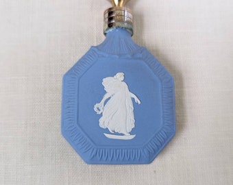 未使用】(ウェッジウッド)ジャスパーパヒュームボトル ダイアナ 未使用