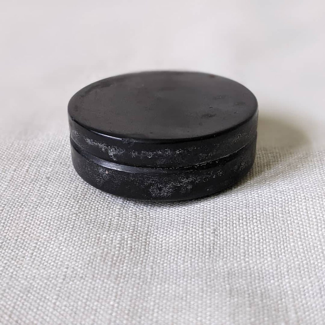 Vintage Japanese Pill Box Miniature Box Miniature Art Woman Etsy