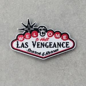 Parche de velcro Las Vengeance / Army of the Dead