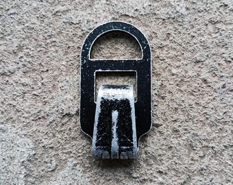 The Hook post-apocalyptic hardware
