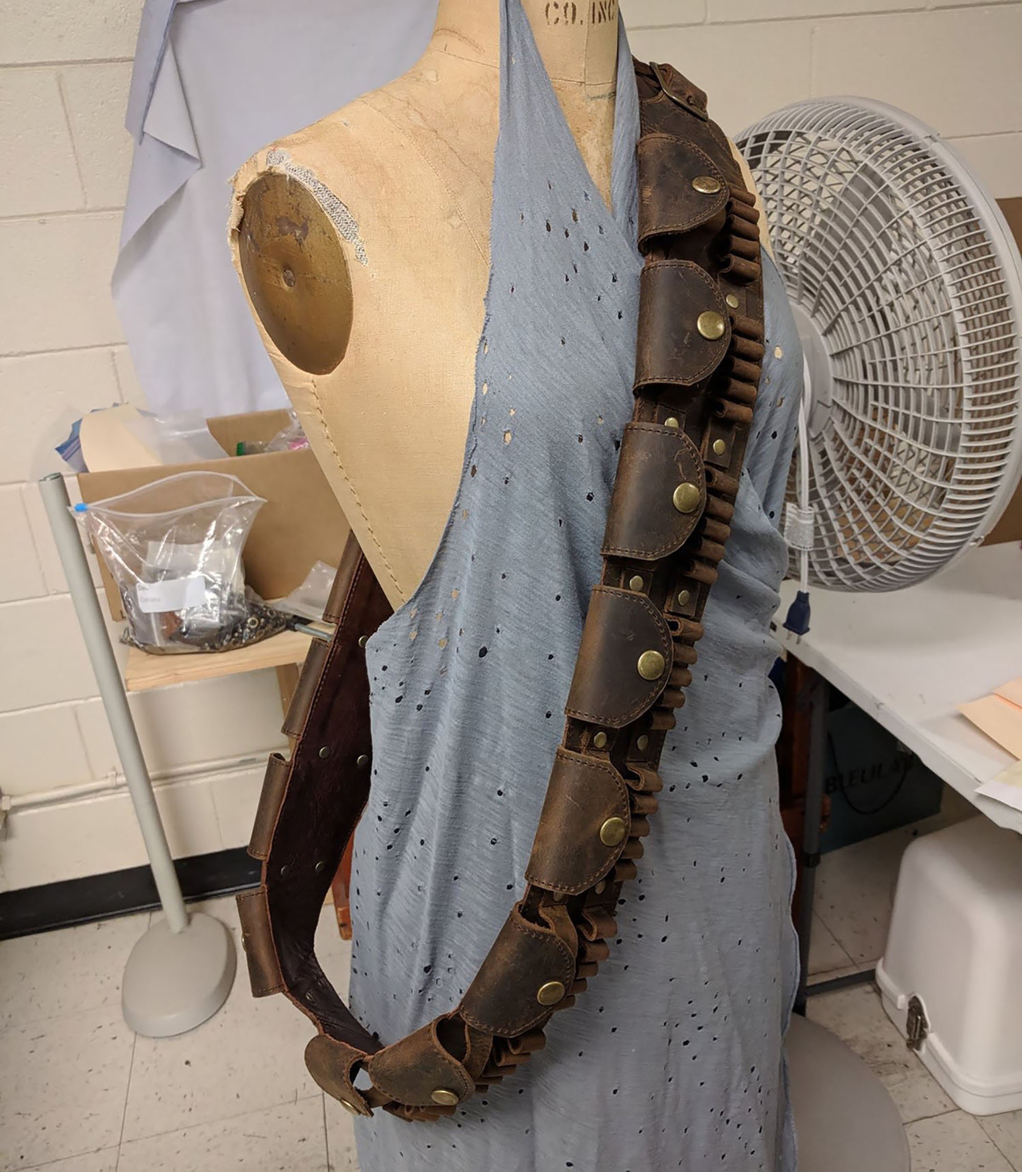 British Lee Enfield Leather Bandolier 303 Ammo Bandolier Etsy Canada