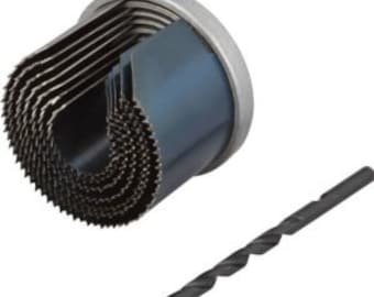 Hole Saw Fabric Shredder Kit Zerfetzter