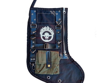 Christmas Stocking Mad Max Fury Road War Boy