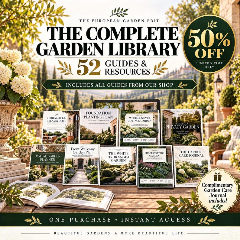 The Complete Garden Library preview