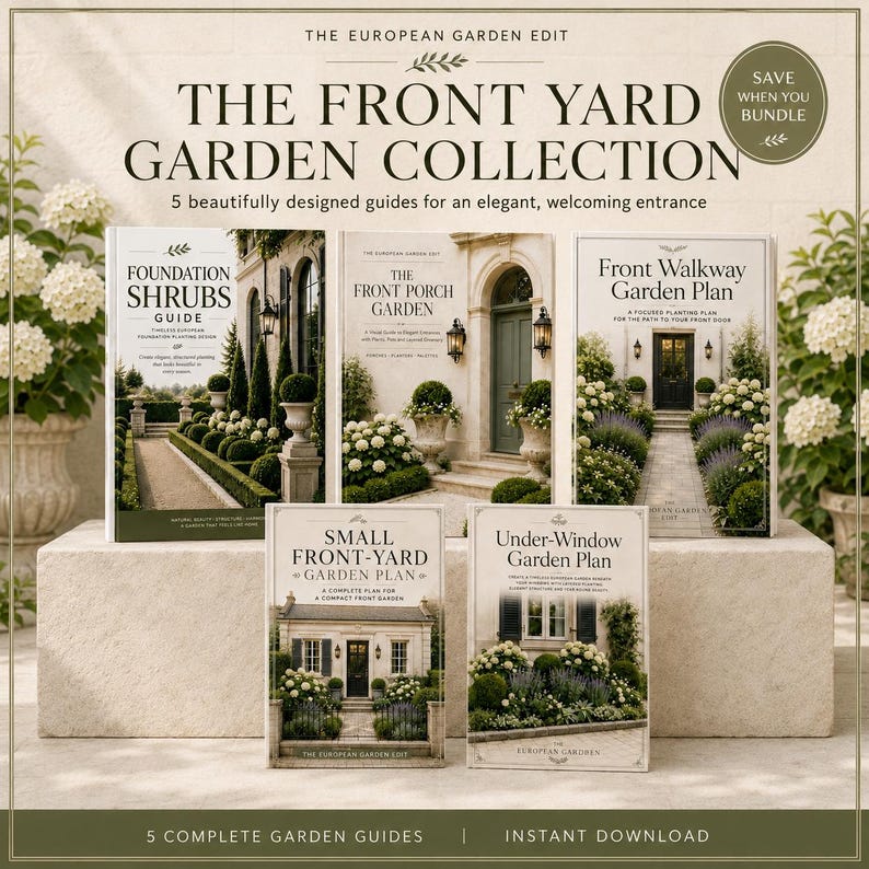 Front Yard Garden Collection preview