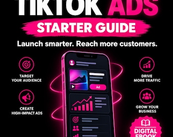 Make 6000 a Month on TikTok EBOOK