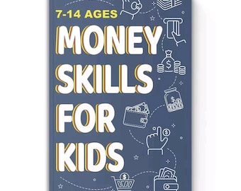 Money Saving Skills For Kids
