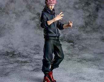 Itadori Yuji Figurine 19cm (190 grams)