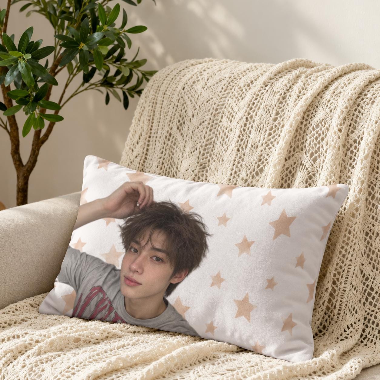 Bts枕カバー - Etsy 日本